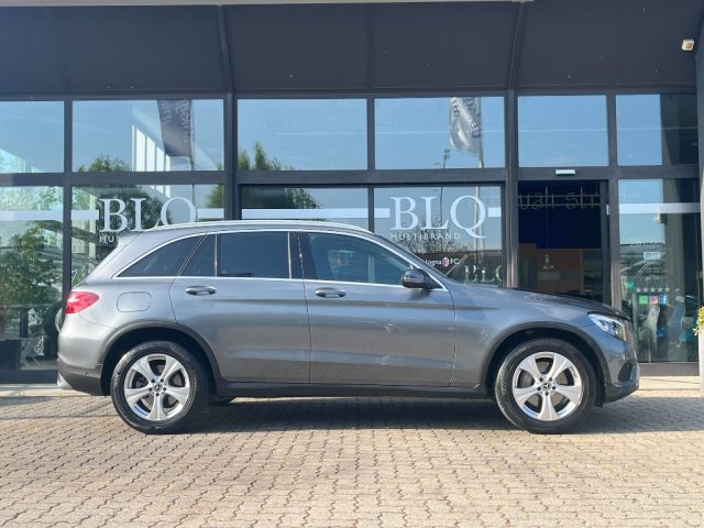Mercedes-Benz GLC 220 d 4Matic Sport usato a BOLOGNA