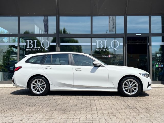 BMW 318 d 48V Business Advantage usato a BOLOGNA