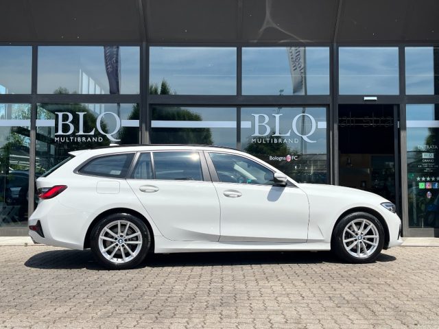 BMW 318 d 48V Business Advantage - foto 4 di 4