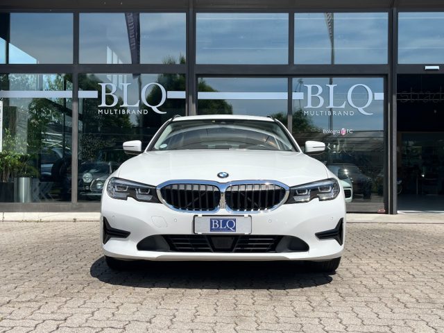 BMW 318 d 48V Business Advantage - foto 2 di 4