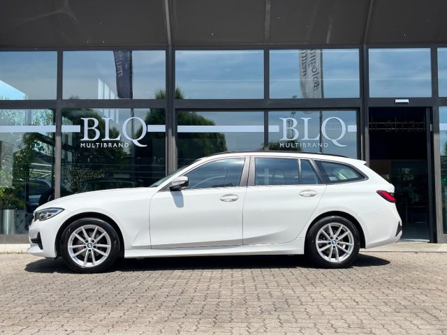 BMW 318 d 48V Business Advantage - foto 3 di 4