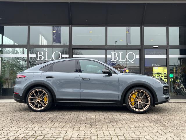 Porsche Cayenne Coupé 4.0 Turbo GT usato a BOLOGNA