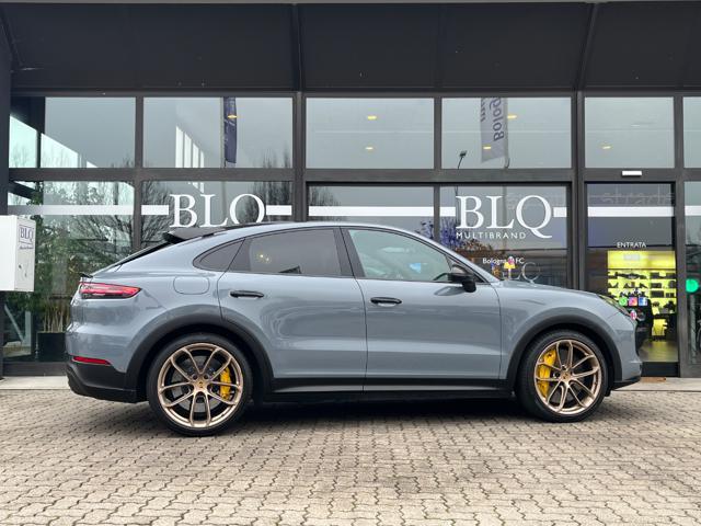 Porsche Cayenne Coupé 4.0 Turbo GT - foto 4 di 4