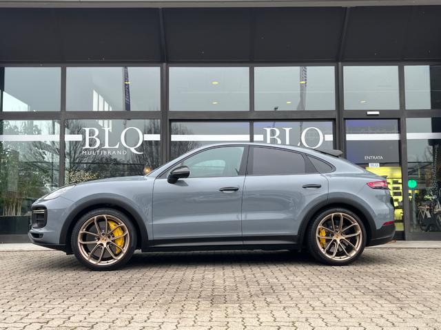 Porsche Cayenne Coupé 4.0 Turbo GT - foto 3 di 4
