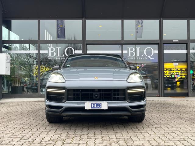 Porsche Cayenne Coupé 4.0 Turbo GT - foto 2 di 4