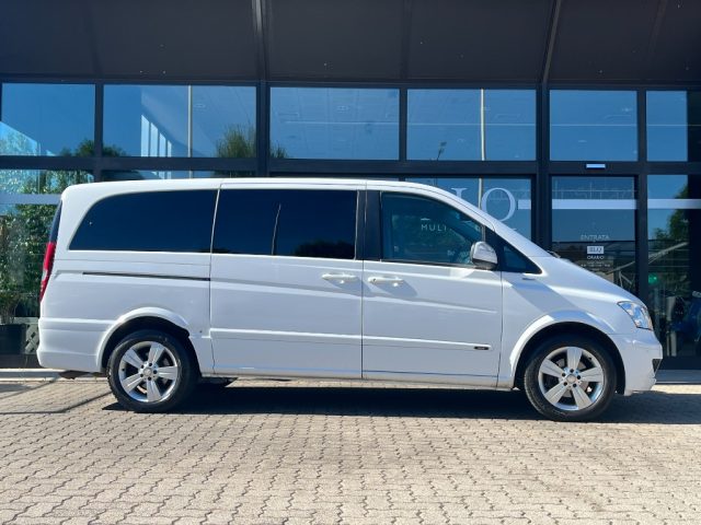 Mercedes-Benz Viano 2.2 CDI 4Matic Trend L usato a BOLOGNA