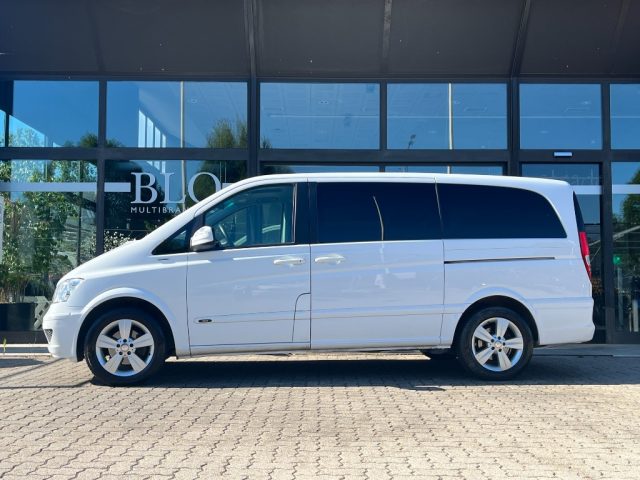 Mercedes-Benz Viano 2.2 CDI 4Matic Trend L - foto 3 di 4