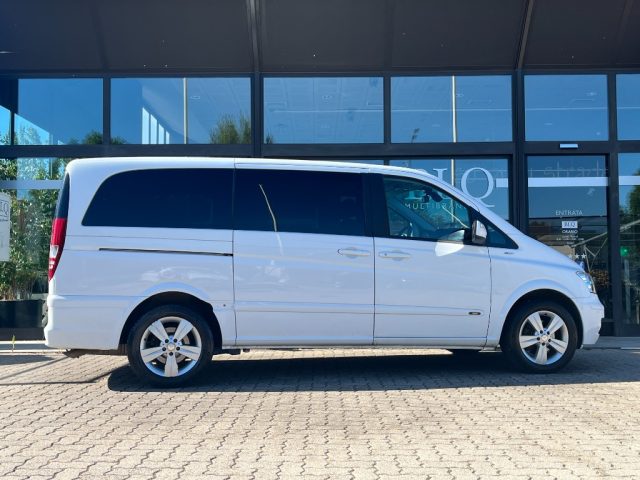 Mercedes-Benz Viano 2.2 CDI 4Matic Trend L - foto 4 di 4