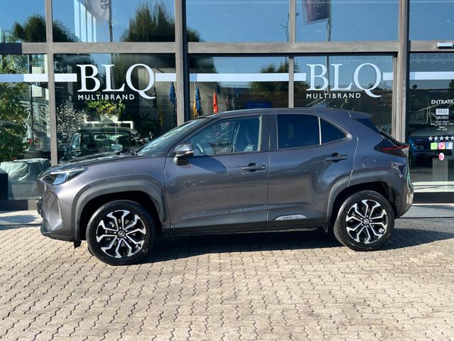 Toyota Yaris Cross 1.5 Hybrid 5p. E-CVT Trend - NEOPATENTATI - foto 3 di 4