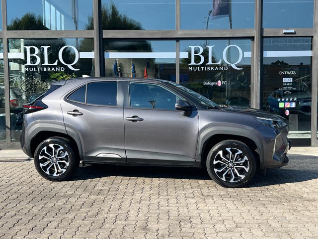 Toyota Yaris Cross 1.5 Hybrid 5p. E-CVT Trend - NEOPATENTATI, del 2021, 66.844 km, in vendita a Bologna (BO)