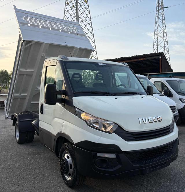 Iveco Daily 35C12 BTor 2.3 HPT 3450 CASSONE RIBALTABILE usato a TORINO