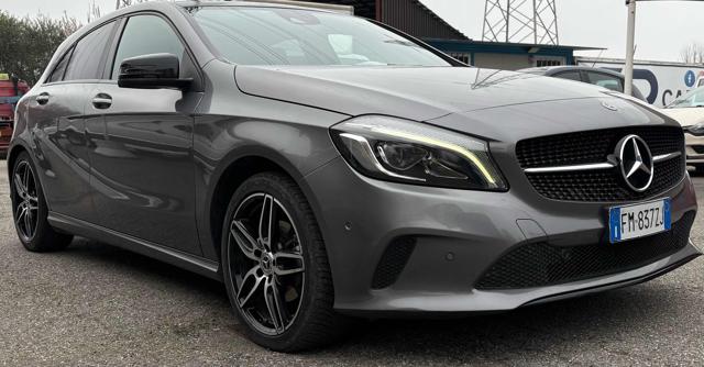Mercedes-Benz A 200 d Automatic 4Matic Premium usato a TORINO