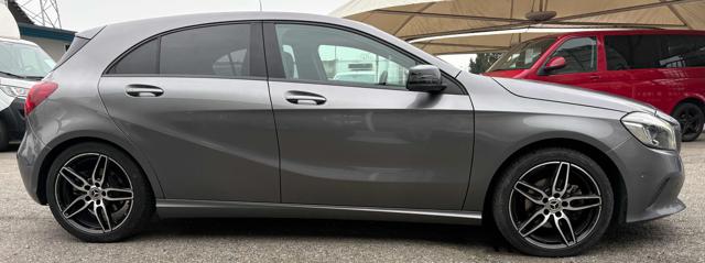 Mercedes-Benz A 200 d Automatic 4Matic Premium - foto 3 di 4