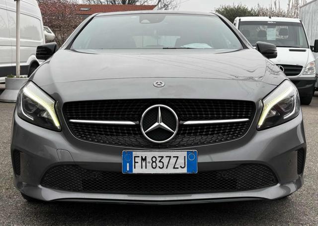 Mercedes-Benz A 200 d Automatic 4Matic Premium - foto 2 di 4
