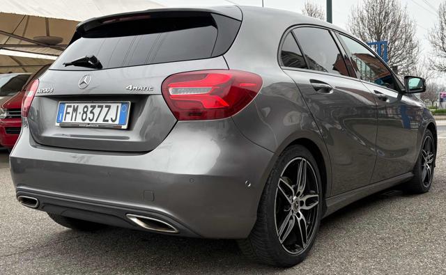 Mercedes-Benz A 200 d Automatic 4Matic Premium - foto 4 di 4