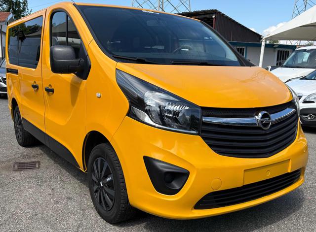 Opel Vivaro 27 1.6 CDTI PC-TN Combi usato a TORINO