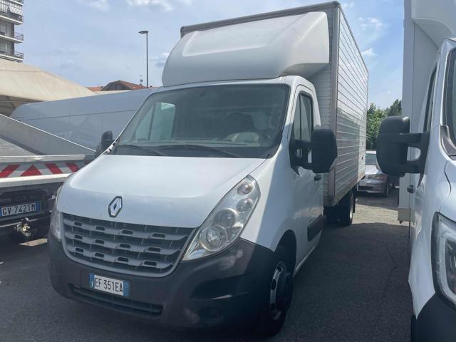 Renault Master T35 2.3 dCi/125 BOXATO RUOTE GEMELLATE - foto 3 di 4
