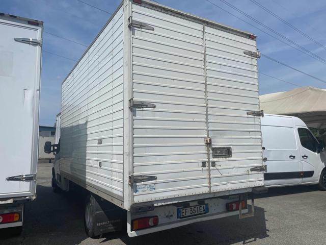 Renault Master T35 2.3 dCi/125 BOXATO RUOTE GEMELLATE - foto 4 di 4