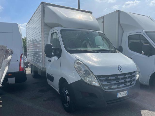 Renault Master T35 2.3 dCi/125 BOXATO RUOTE GEMELLATE usato a TORINO