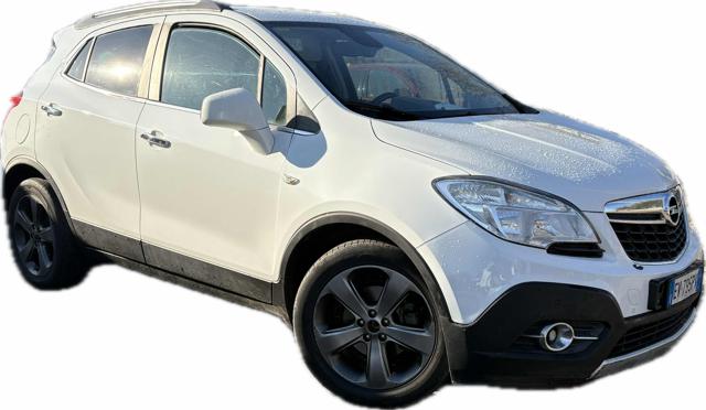 Opel Mokka 1.4 Turbo GPL Tech 140CV 4x2 Cosmo usato a TORINO