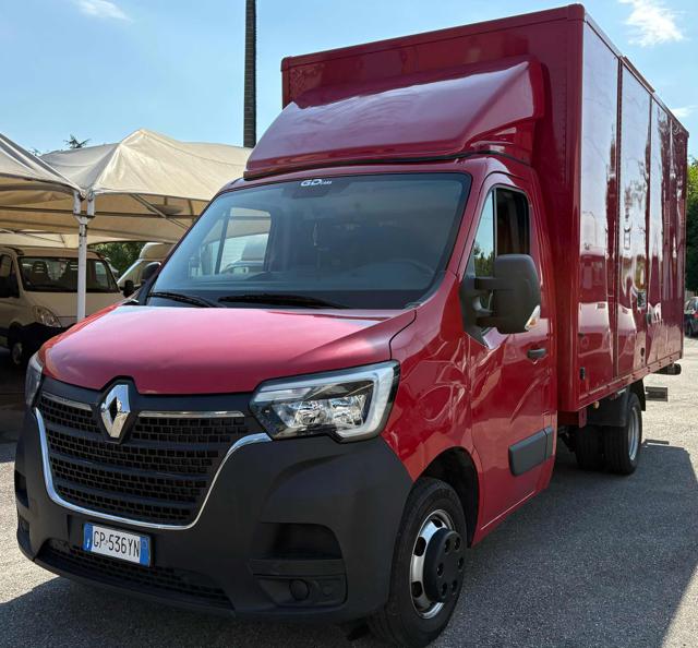 Renault Master 2.3 dCi 165 BOXATO+SPONDA IDRAULICA+RUOTE GEMELLAT usato a TORINO