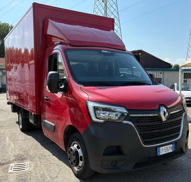 Renault Master 2.3 dCi 165 BOXATO+SPONDA IDRAULICA+RUOTE GEMELLAT - foto 3 di 4