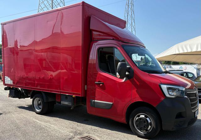 Renault Master 2.3 dCi 165 BOXATO+SPONDA IDRAULICA+RUOTE GEMELLAT - foto 4 di 4