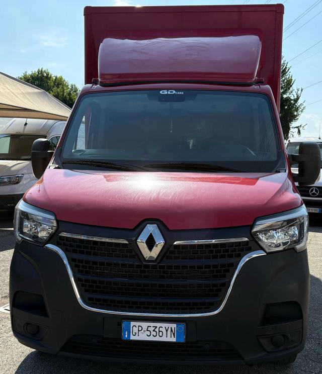 Renault Master 2.3 dCi 165 BOXATO+SPONDA IDRAULICA+RUOTE GEMELLAT - foto 2 di 4