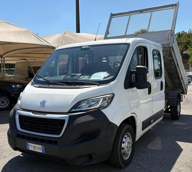 Peugeot Boxer 35 2.0 HDi 130CV 7 POSTI RIBALTABILE TRILATERALE - foto 2 di 4
