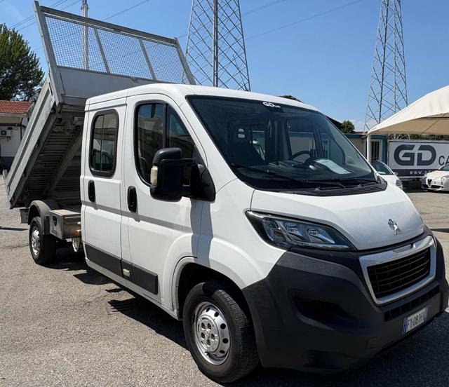 Peugeot Boxer 35 2.0 HDi 130CV 7 POSTI RIBALTABILE TRILATERALE - foto 4 di 4