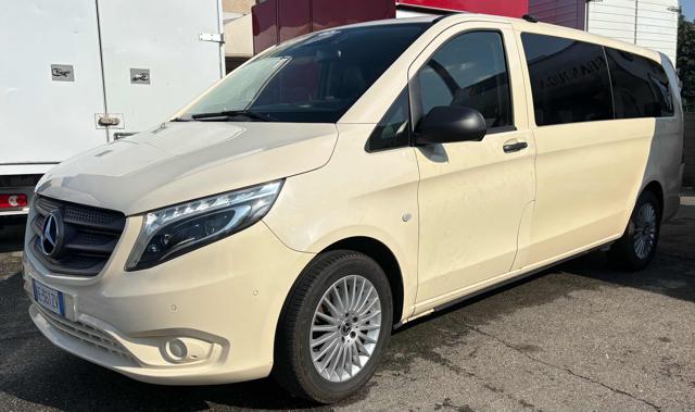 Mercedes-Benz Vito 2.0 119 CDI PL Tourer Select Extra-Long usato a TORINO