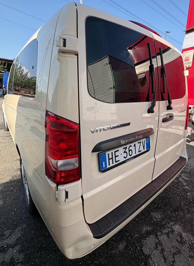 Mercedes-Benz Vito 2.0 119 CDI PL Tourer Select Extra-Long - foto 4 di 4