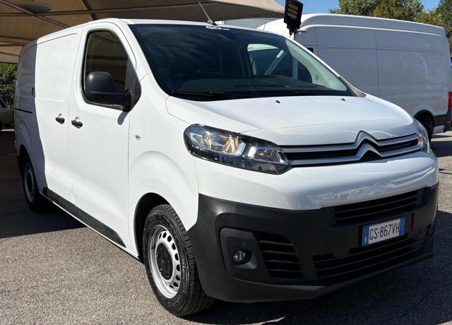 Citroen Jumpy 1.5 BlueHDi 120 S&S PC-TN Furgone M Club usato a TORINO