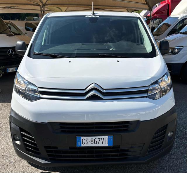 Citroen Jumpy 1.5 BlueHDi 120 S&S PC-TN Furgone M Club - foto 2 di 4