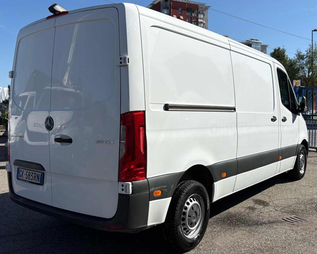 Mercedes-Benz Sprinter F32/33 311 CDI FWD PM-TN Furgone - foto 4 di 4