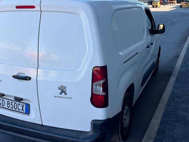Peugeot Partner BlueHDi 100 PL Furgone Asphalt - foto 4 di 7