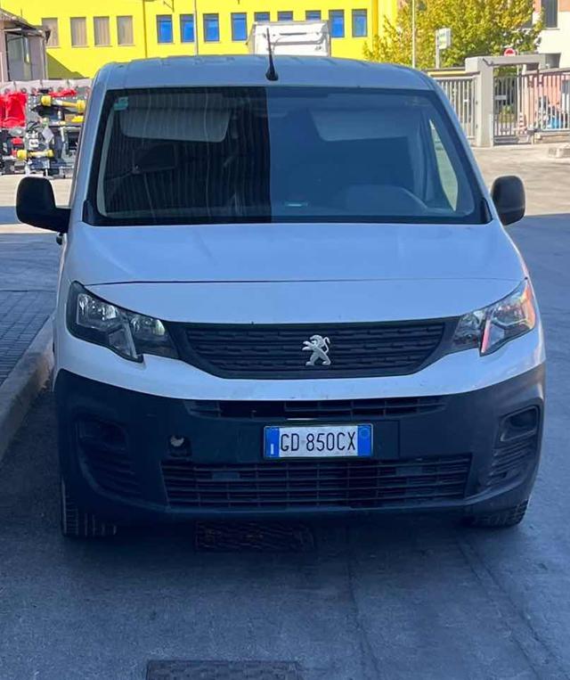 Peugeot Partner BlueHDi 100 PL Furgone Asphalt - foto 3 di 7