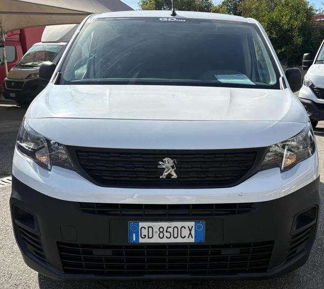 Peugeot Partner 1.5 BlueHDi 100 CV PL Furgone - foto 3 di 4