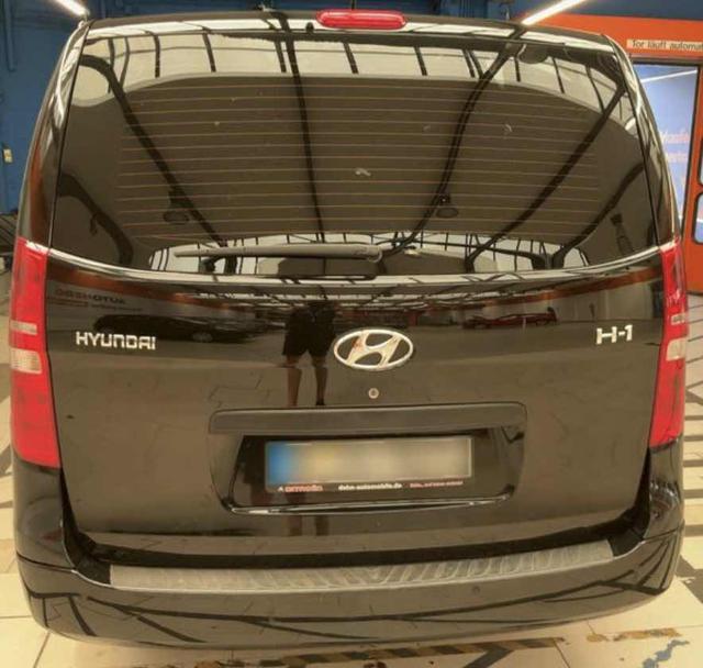 Hyundai H-1 Cargo H1 2.5 CRDi Cargo Profi 136 cv OFFICINA MOBILE - foto 3 di 12