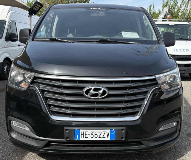 Hyundai H-1 Cargo H1 2.5 CRDi Cargo Profi 136 cv OFFICINA MOBILE - foto 3 di 4
