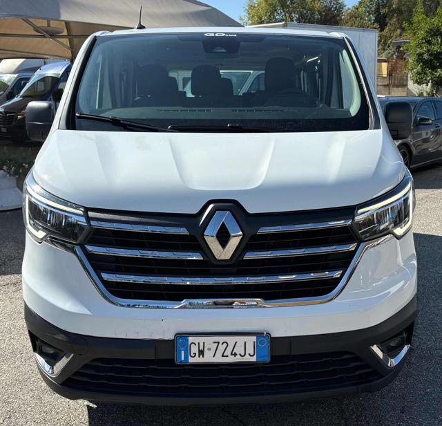 Renault Trafic BluedCi 150CV PC-TN Authentic - foto 2 di 4