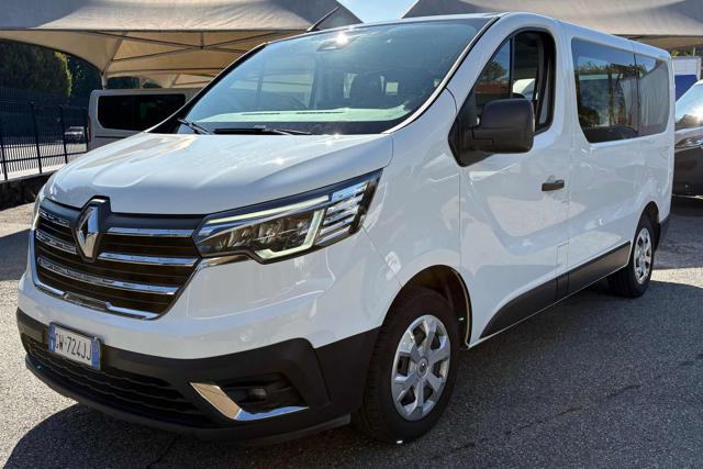 Renault Trafic BluedCi 150CV PC-TN Authentic, del 2024, 135.000 km, in vendita a Torino (TO)