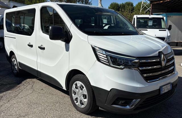 Renault Trafic BluedCi 150CV PC-TN Authentic - foto 3 di 4