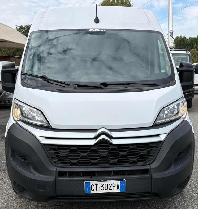 Citroen Jumper 33 BlueHDi 120 S&S PM-TM Furgone - foto 3 di 4