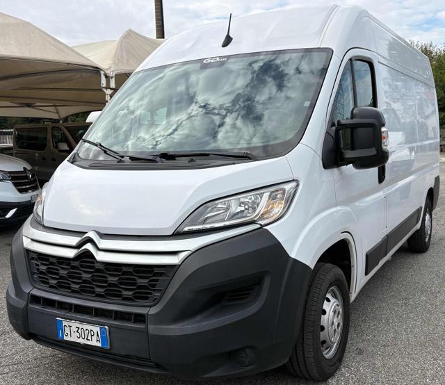 Citroen Jumper 33 BlueHDi 120 S&S PM-TM Furgone - foto 2 di 4