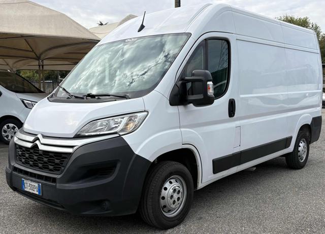Citroen Jumper 33 BlueHDi 120 S&S PM-TM Furgone, del 2021, 88.000 km, in vendita a Torino (TO)