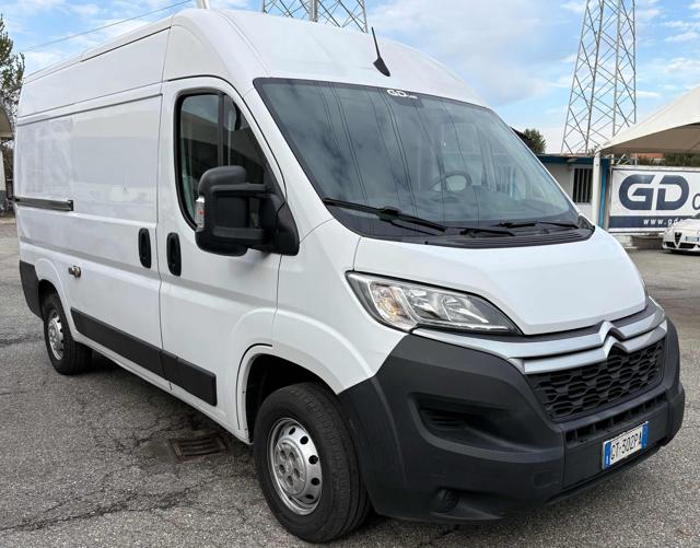 Citroen Jumper 33 BlueHDi 120 S&S PM-TM Furgone - foto 4 di 4