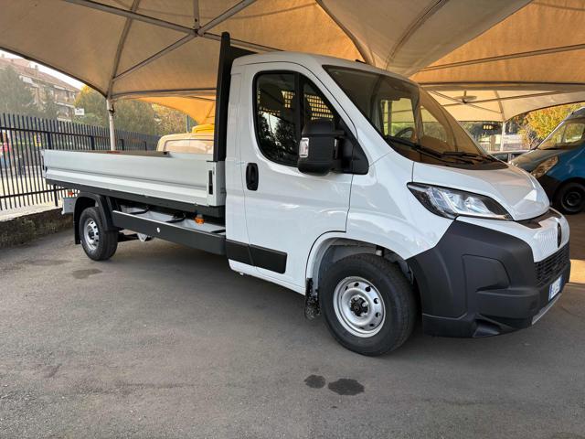 Fiat Ducato 35 2.2 BlueHDi 120 S&S PLM Cassonato km 0 a TORINO