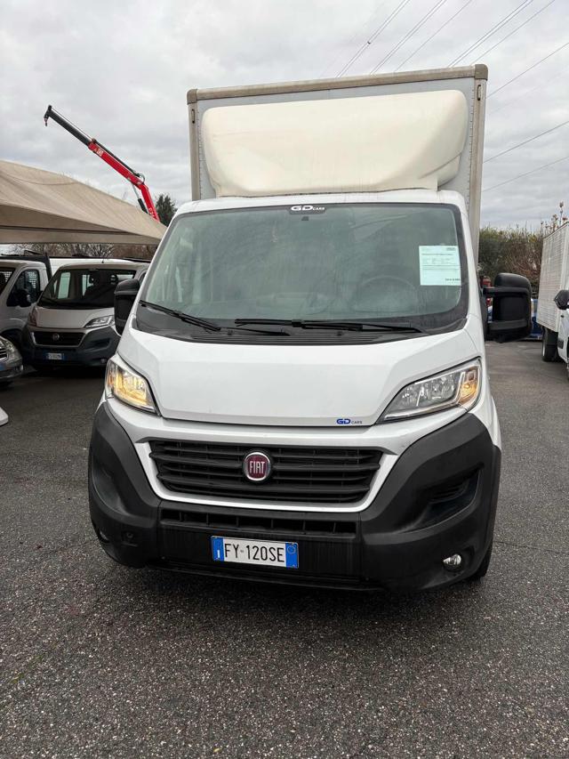 Fiat Ducato 35 2.3 MJT 130CV PL Cabinato - foto 2 di 4