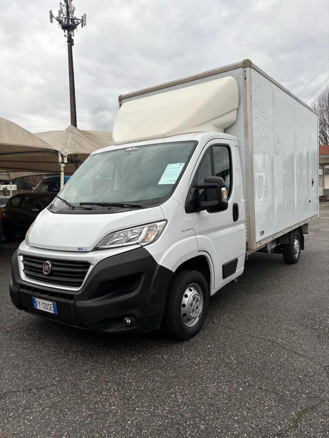 Fiat Ducato 35 2.3 MJT 130CV PL Cabinato usato a TORINO